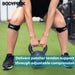 Patella Tendon Knee Strap 2 Pack, Knee Pain Relief Support Brace