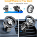 for Magsafe Car Mount【Strong Magnet】 Magnetic Phone Holder for Car Phone Holder Mount Dash Mounted Holders Phone Holders