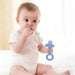 Baby Teether Toy Silicone Teething Toys for 0-12 Months Tool Shape