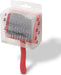 Big G Dog Slicker Brush for Dogs (Goldendoodles, Labradoodles, Poodles), Groom Like a Professional, Fluff Detangle Style, Saves Time Energy, Coral, Large