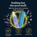 Yoga Mat Cleaner Spray (Peaceful Lavender), 4 fl oz - No Slippery Residue, Organic Essential Oils, Deep-Cleansing for Fi