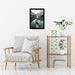 12x18 Picture Frame - Engineered Wood - Black