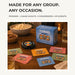 Conversation Cards for Friends – Fun Adult Card Game for Game Night