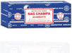 Sai Baba Nag Champa Agarbatti, 250gms Hand Rolled Fine Quality Incense Sticks for Purification, Relaxation, Positivity, Yoga, Meditation