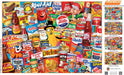 1000 Piece Jigsaw Puzzle Mom’s Pantry | Vintage Kitchen Art