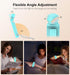 Reading Light, Rechargeable Book Light for Reading in Bed