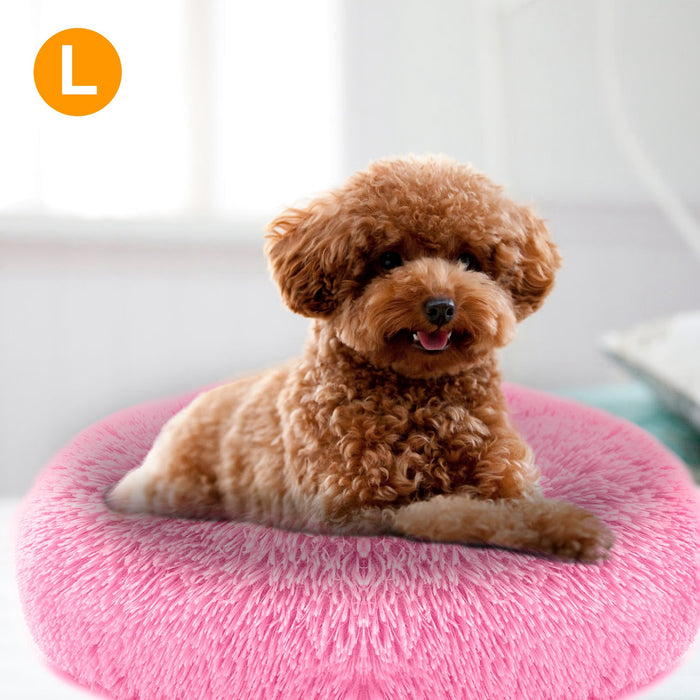 Soft Fleece Pet Sofa Bed