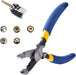 Multi-Function Screw Extractor Pliers, Non-Slip Screw Removal Tool, Extracts Stripped, Broken, Rusted Screws, Screw Plie