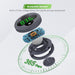 Wireless Aquarium Thermometer Accurate ±0.9℉, Replaceable Battery