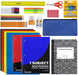 School Supplies Kit 45 Piece Grades K-12