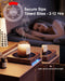 Coffee Mug Warmer for Desk, Candle Warmer Plate, 12H Timer, Wood