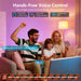 A19 E26 Smart Light Bulbs,Compatible with Alexa & Google Home