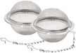 2pcs Stainless Steel Mesh Tea Ball 2.1 Inch Tea Strainers