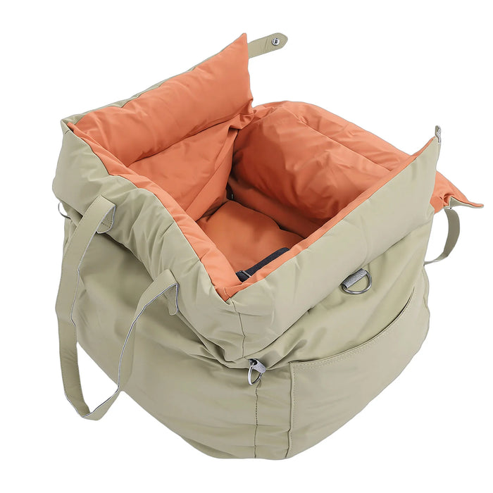 Portable Pet Car Travel Bed