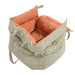 Portable Pet Car Travel Bed