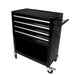 Heavy-Duty Rolling Metal Tool Cart