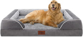 Waterproof Orthopedic Dog Bed for Extra Large Dogs