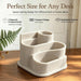 Aesthetic Desk Organizer,Pen Holder for Desk,Modern Office Desk Accessories