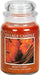 Spiced Pumpkin Large Apothecary Jar, Scented Candle, 21.25 oz.