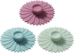 Sunflower Silicone Cup Covers (Set of 3),Multicolored Silicone Lids