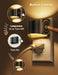Night Lights Plug into Wall 2 Pack, Dusk to Dawn Nightlight