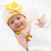 Baby Teether Toy Silicone Teething Toys for 0-12 Months Tool Shape