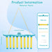 Challenge Falling Sticks Game Kids Stick Catching Toy Training Reaction Hand Eye Educational Parent-Child Interactive Toy Sports