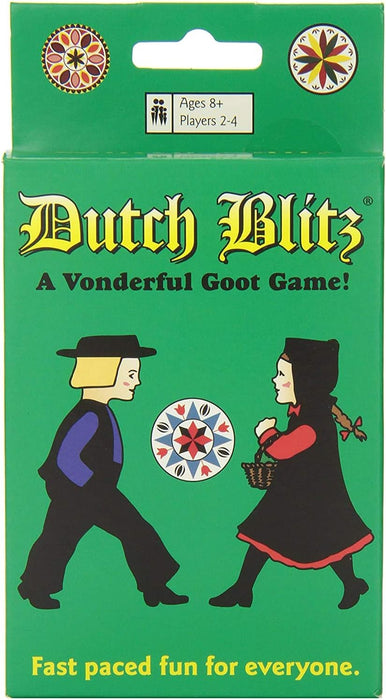 Card Game - Original Fast Paced Family Game with 160 Cards