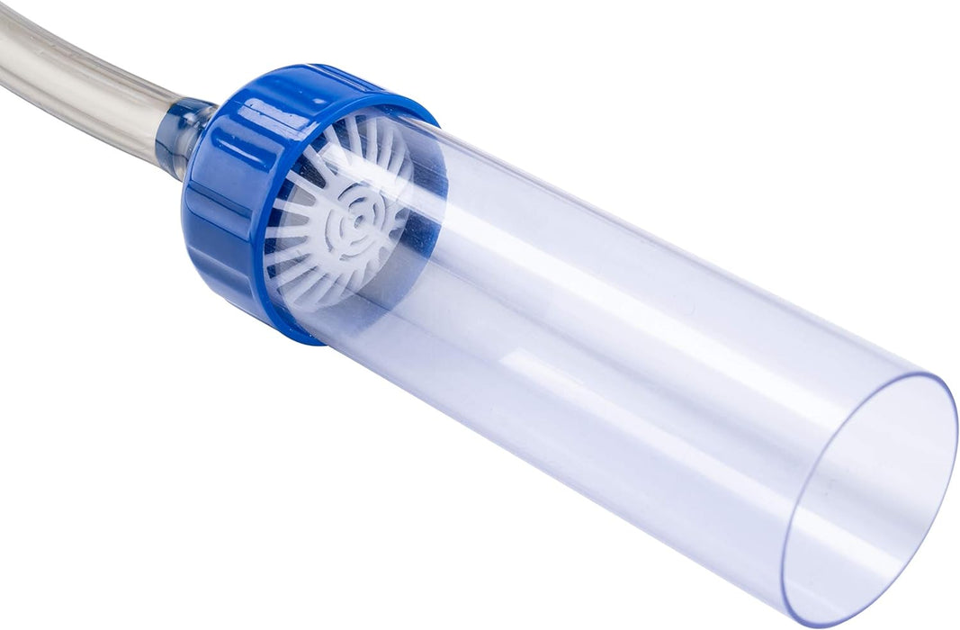 Water Cleaner Gravel Siphon for Aquariums Up to 55 Gal