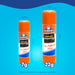 All Purpose School Glue Sticks, Acid-Free and Washable, Clear, 7 Grams, 30 Count - Craft Projects, Poster, Classroom Sup