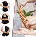 Wood Therapy Massage Tools 3 in 1,Wooden Lymphatic Drainage Massager, Body Sculpting Tools Cellulite Massager for Maderoterapia, Body Contouring, Relief Muscle, Anti-Cellulite