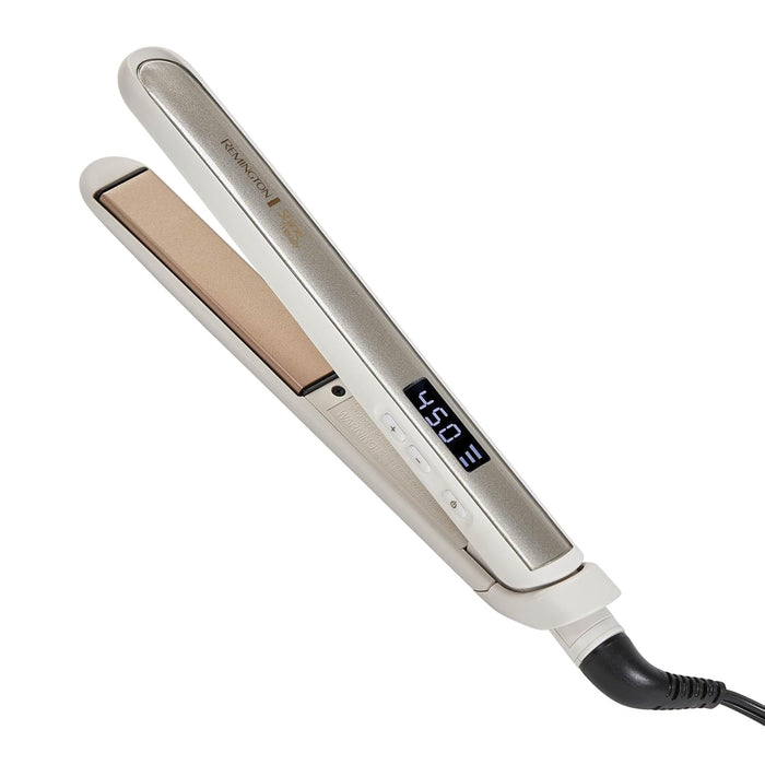 Shine Therapy 1 Inch Hair Straightener, Argan Oil & Keratin