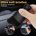 8PCS Car Detailing Kit Boar Brush 160g Reusable Gel Auto & Home Use