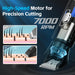Manscape Body Hair Trimmer for Men, Waterproof Groin Trimmer, Electric Razor Ball Shaver for Chest Pubic Leg Arm Underar