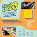 Household Cleaning + BBQ Bundle - BBQ Daddy Bristle Free Grill Brush - 2 Microfiber Cleaning Towels - All Purpose Cleane