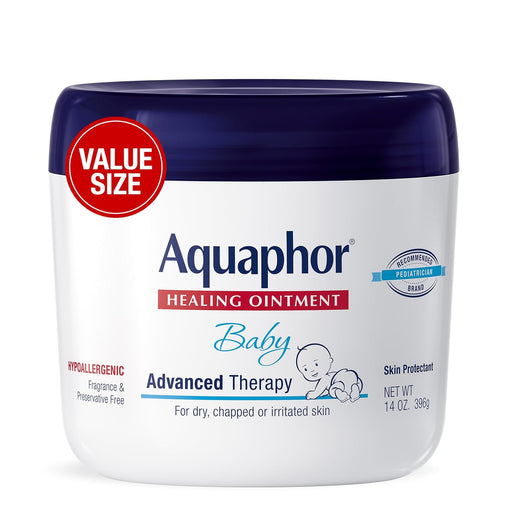 Baby Advanced Therapy Healing Ointment Skin Protectant, 14 OZ