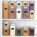 32pcs Airtight Food Storage Containers Set, BPA Free Plastic Kitchen and Pantry Organization Canisters with Lids for Cer