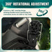 Adjustable Bike Water Bottle Holder,Bike Bottle Holder Fit 0.87-1.26" Frame