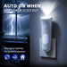 4 in 1 Emergency Lights for Home Power Failure, 3 Pcs Rechargeable LED Flashlight Plug in Wall, Automatic Turn-On Power Outage Night Light Flashlight for Hurricane Preparedness Items