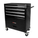 Heavy-Duty Rolling Metal Tool Cart