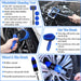 26Pcs Car Detailing Brush Set, Car Detailing Kit, Car Detailing Brushes, Car Cleaning Kit, Car Windshield Cleaning Tool,