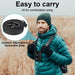 12X25 Mini Pocket Binoculars for Adults Kids, Small Compact Binoculars for Bird Watching, Opera Concert