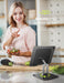for iPad Stand Holder, Aluminum Tablet Stand Holder for iPad