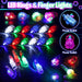150Pcs Glow in the Dark Party Supplies for Kids and Adults