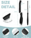 Crevice Cleaning Brush - Grout Scrub Brush, House Cleaning Supplies