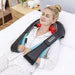 Women Men Gifts, Shiatsu Back Shoulder & Neck Massager with Heat