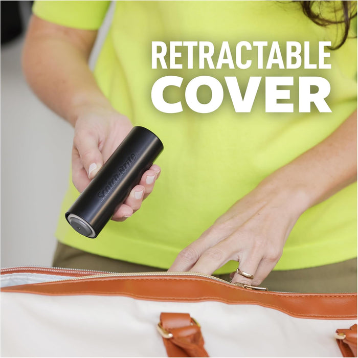 Mini Travel Lint Roller, Works Great On Pet Hair, 30 Sheets