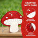 Mushroom Crossbody Purses, Cute Sweet