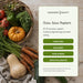 Survival Seed Vault Kit, Vegetable Seeds for Planting