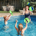 Toss and Catch Ball Set, Beach Summer Outdoor Toy Games for Kids Age 4-8-12